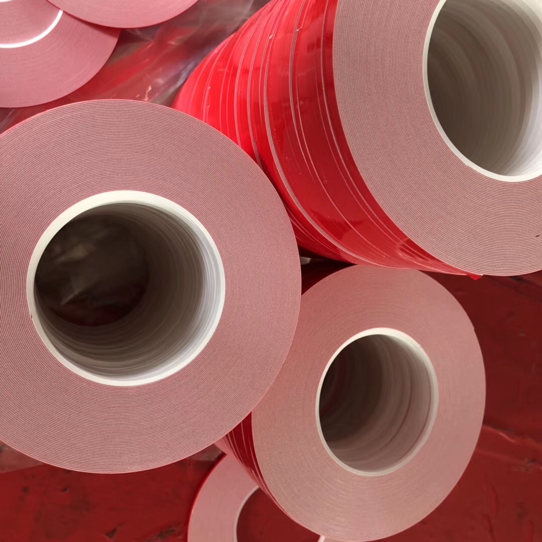 广西亚克力双面胶批发价格  可按需定制