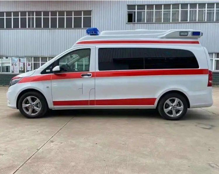 揭阳跨省长途救护车出租  收费透明 随叫随到