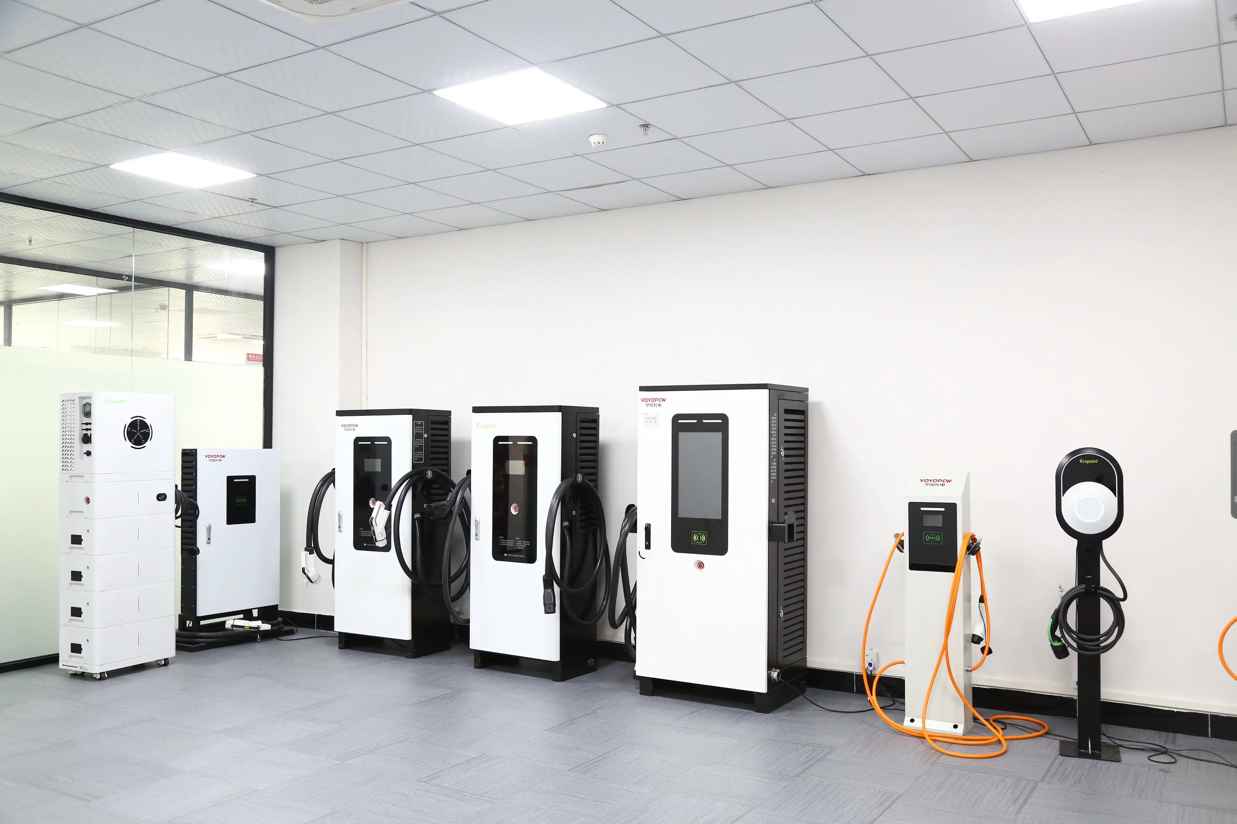 东莞废旧换电站充电桩回收公司