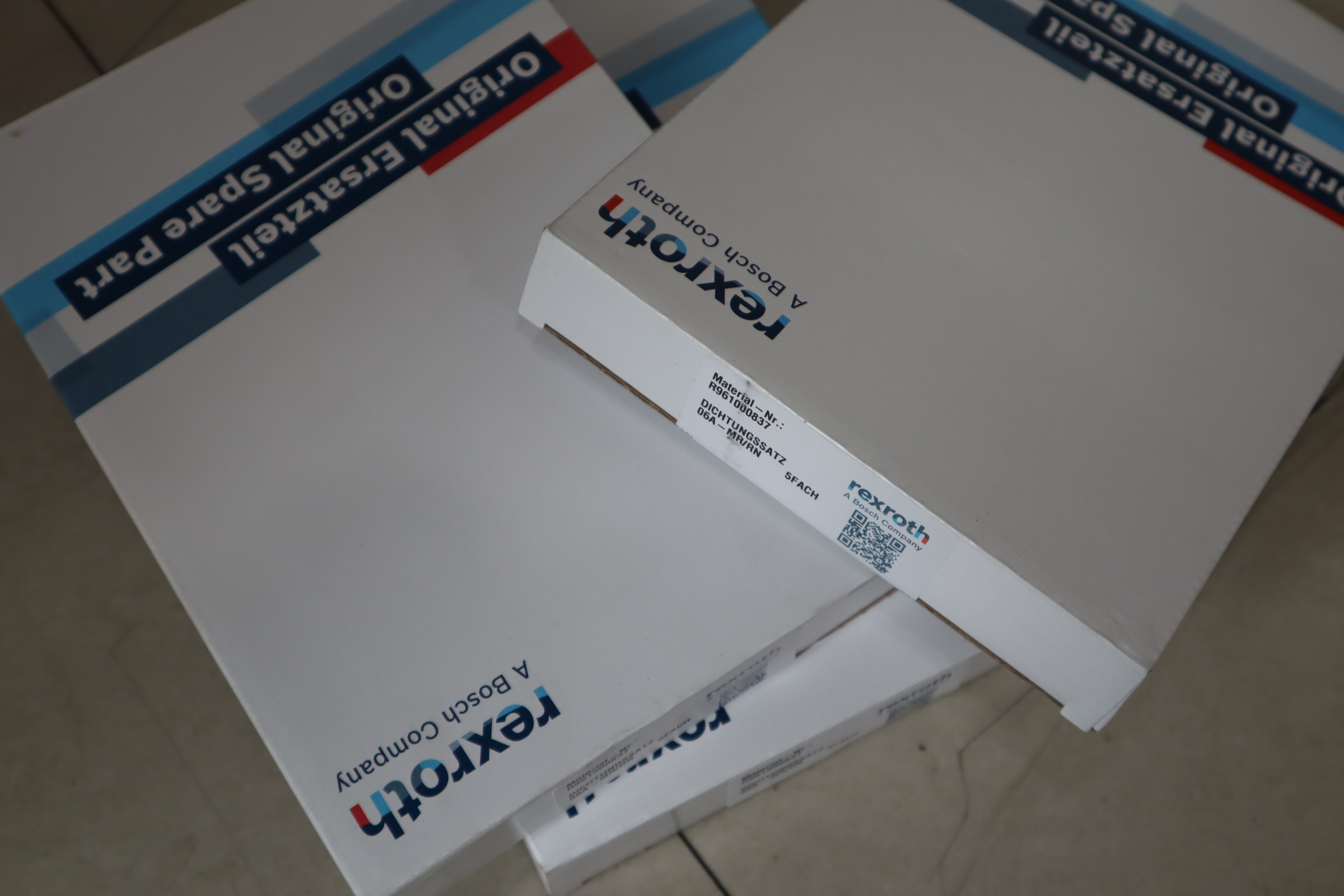 R961000837 06A-MR/RN 5FACH DICHTUNGSSATZ REXROTH密封套件