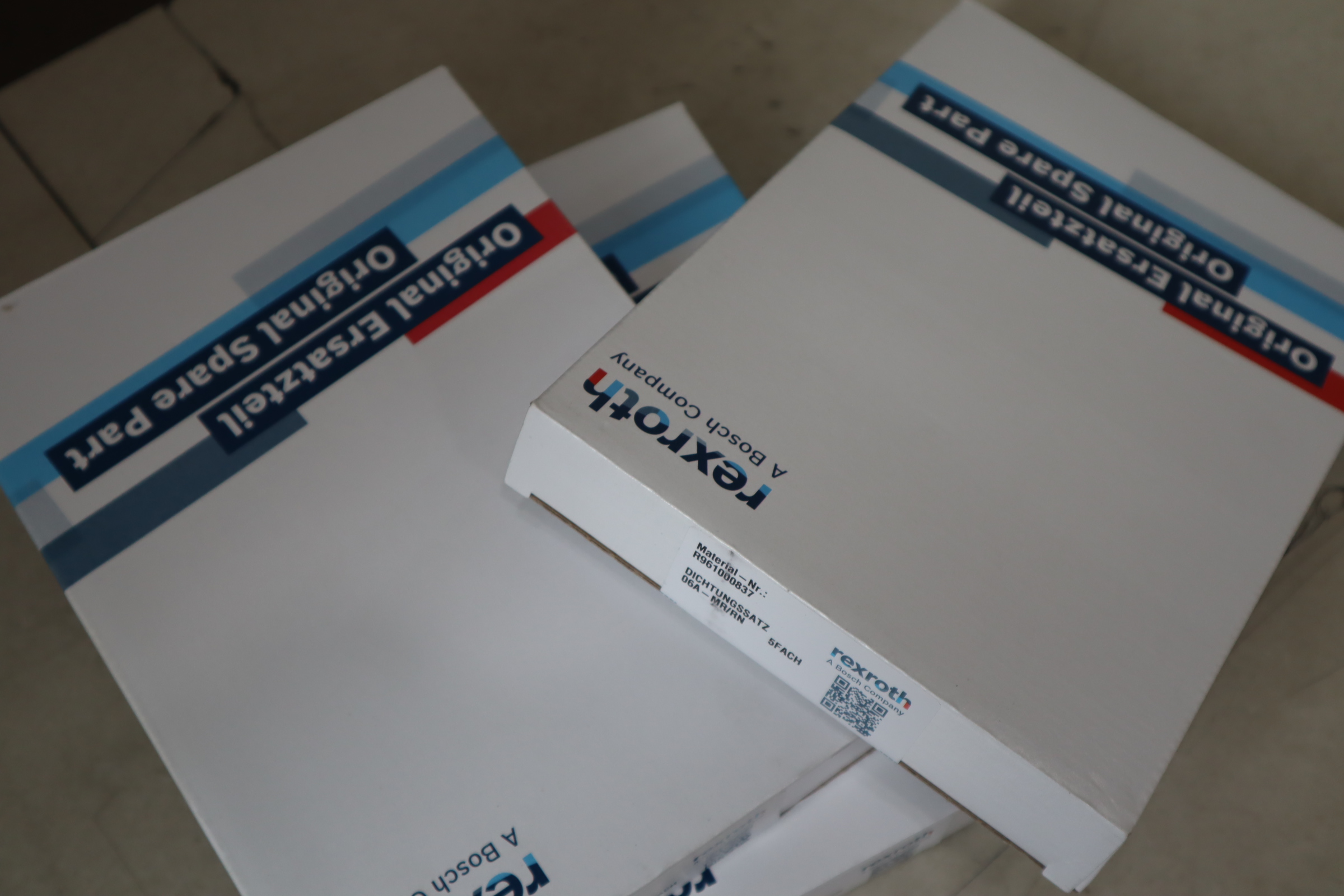 R961000837 06A-MR/RN 5FACH DICHTUNGSSATZ REXROTH密封套件