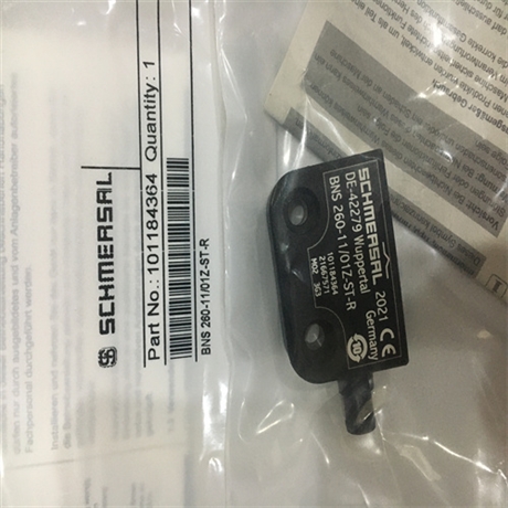 施迈赛SCHMERSAL限位开关ZR236-11z-M20资料