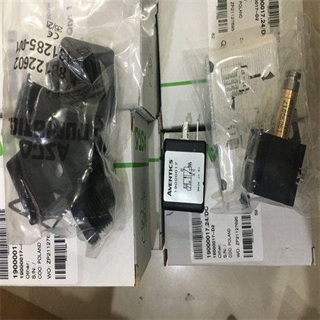aventics安沃驰电磁阀0822124028质保一年