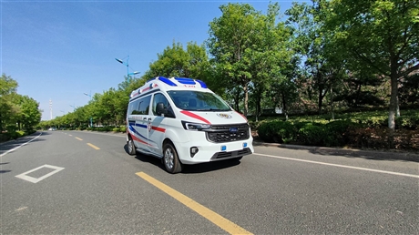 东莞救护车出租  当地派车 租赁