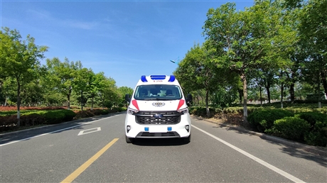 东莞救护车出租  车型齐全 就近派车