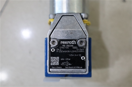 M-2SEW6N38/420MG24N9K4 R900569808 力士乐REXROTH电磁球阀