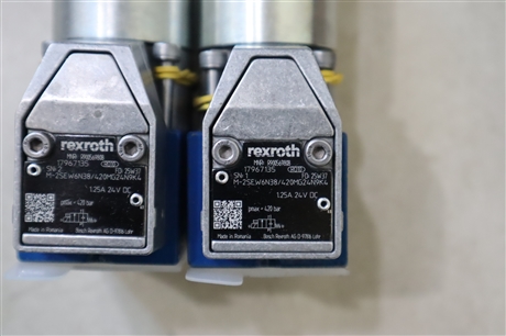 M-2SEW6N3X/420MG24N9K4 R900569808 德国力士乐REXROTH电磁球阀