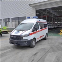 江门市跨省救护车出租  响应速度快 就近派车