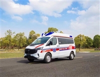 珠海跨省救护车出租  诚信可靠 收费合理