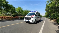 江门跨省救护车出租  多年经验 正规可靠