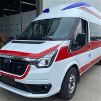 佛山救护车出租  收费透明 随叫随到