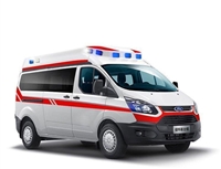 江门市跨省救护车出租  暖心团队 服务到家