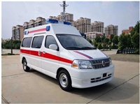 广州市长途救护车出租  暖心团队 服务到家