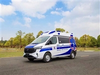 佛山救护车出租  暖心团队 服务到家