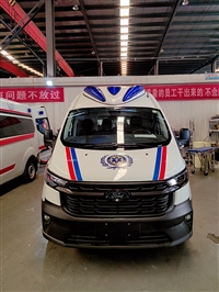 江门拍电影救护车出租  车型齐全 就近派车