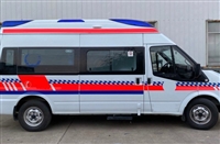 云浮市拍电影救护车出租  车型齐全 快速到达