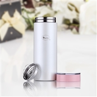 思乐得 真空304不锈钢家用保温杯 定制批发公司