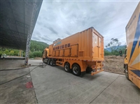 凯翔负载 AC10.5kV-2500kW核电级发电机组智能测试系统 强制风冷