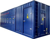 凯翔科技模拟船用负载AC450V-6MVA 发电机组智能测试系统 