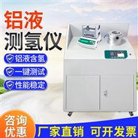全自动铝液测氢仪