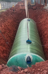 眉山市玻璃钢化粪池生产厂家