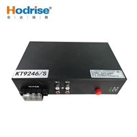 KT9276多线电话音频数据光端机八门