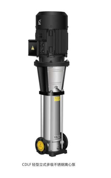 CDLF轻型立式多级不锈钢离心泵