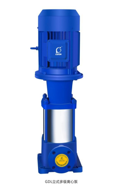 GDL立式多级离心泵