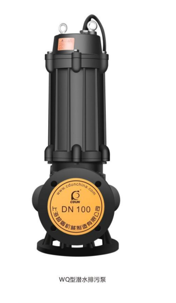 WQ型潜污排水泵