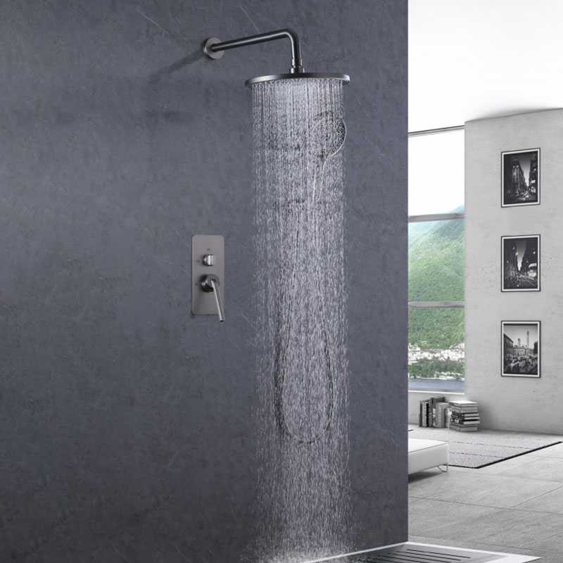 暗装淋浴龙头-6102Q