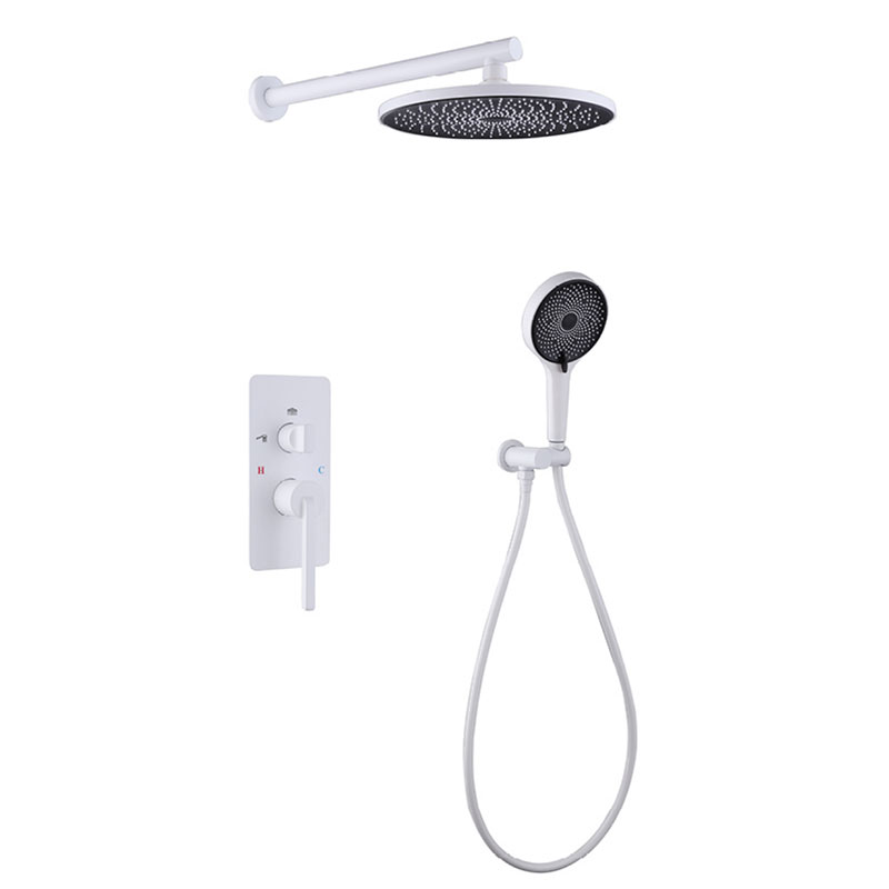 暗装淋浴龙头-6102W