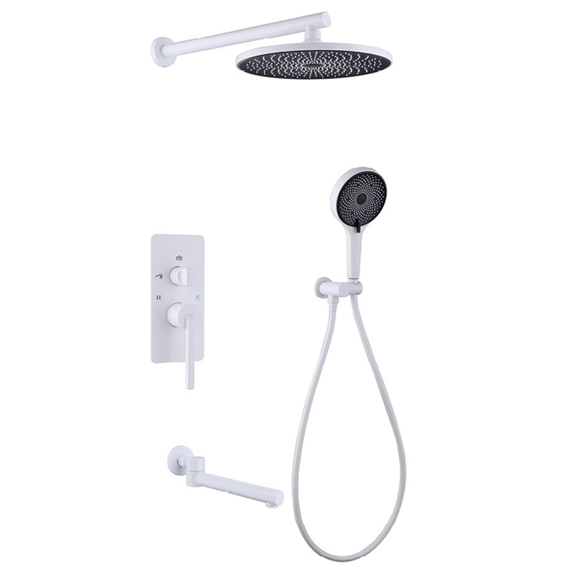 暗装淋浴龙头-6103W