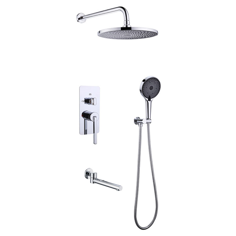 暗装淋浴龙头-6103