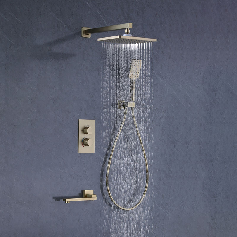 暗装淋浴龙头-6203J