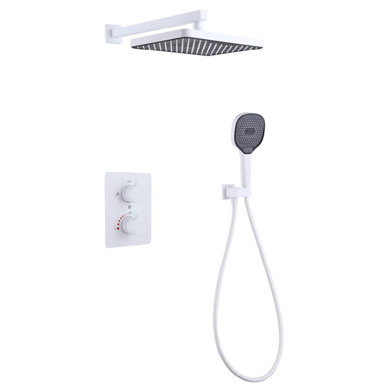 暗装淋浴龙头-6302W