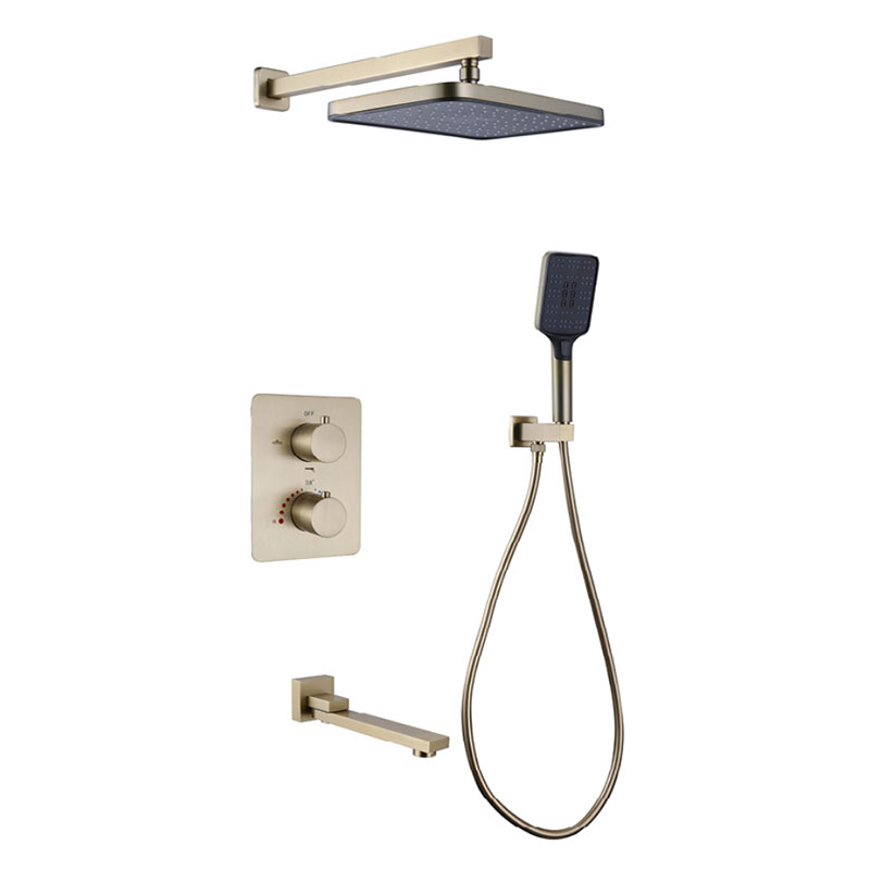 暗装淋浴龙头-6303J