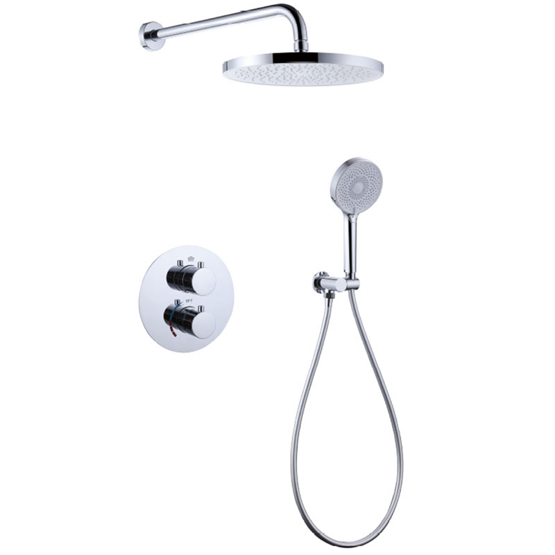 暗装淋浴龙头-6205