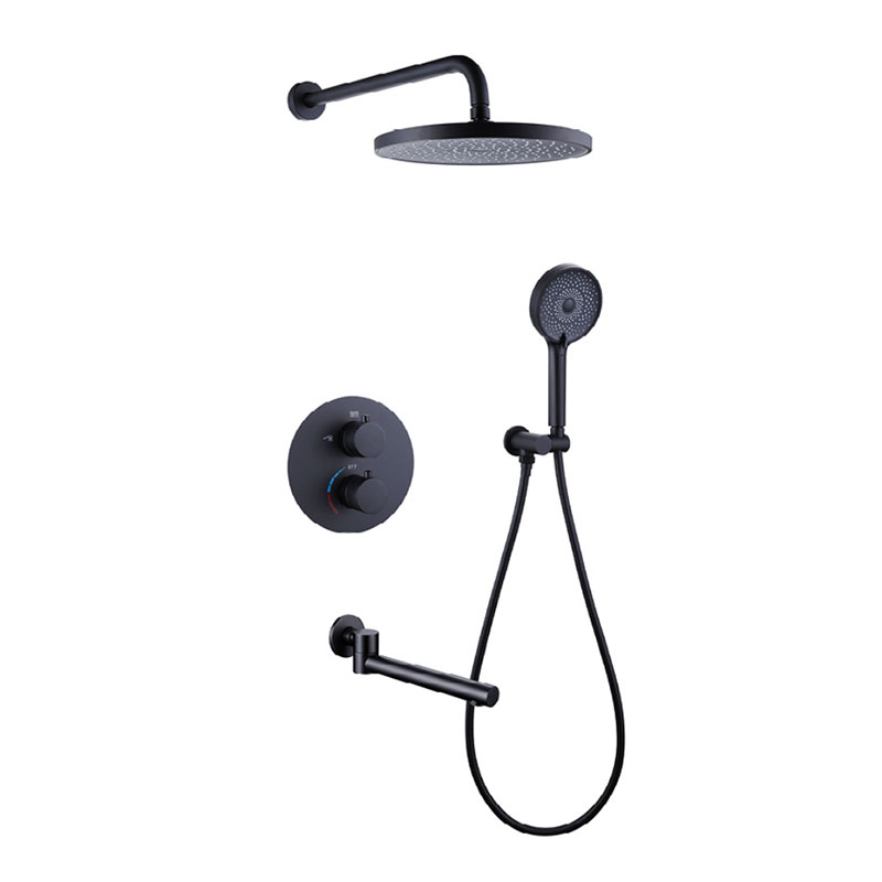 暗装淋浴龙头-6206B