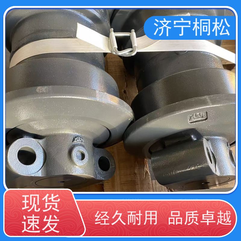 桐松机械挖掘机支重轮螺丝 高强度原车 经久耐用 全车底盘件供应