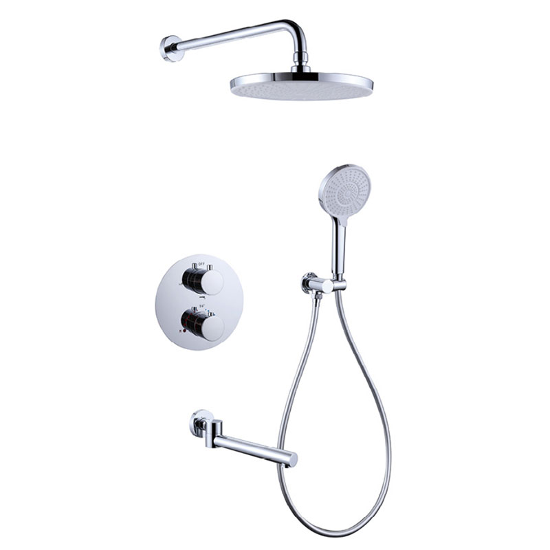 暗装淋浴龙头-6306