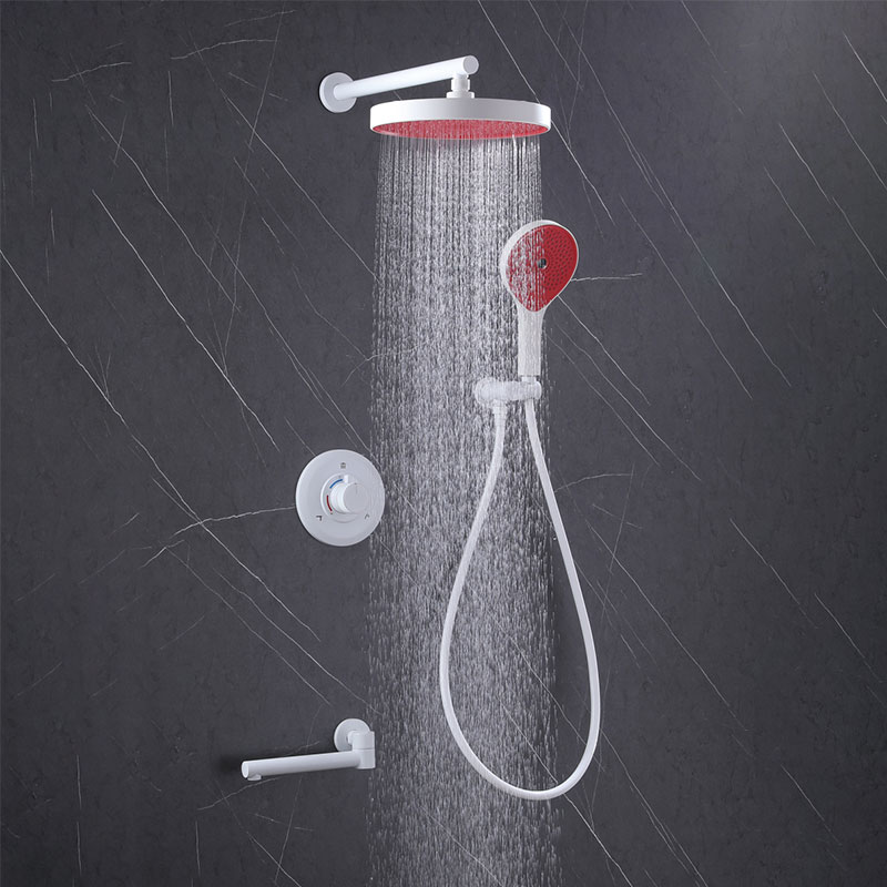 暗装淋浴龙头-6503W