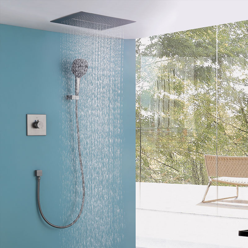 暗装淋浴龙头-6505Q