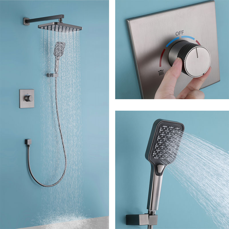 暗装淋浴龙头-6506Q