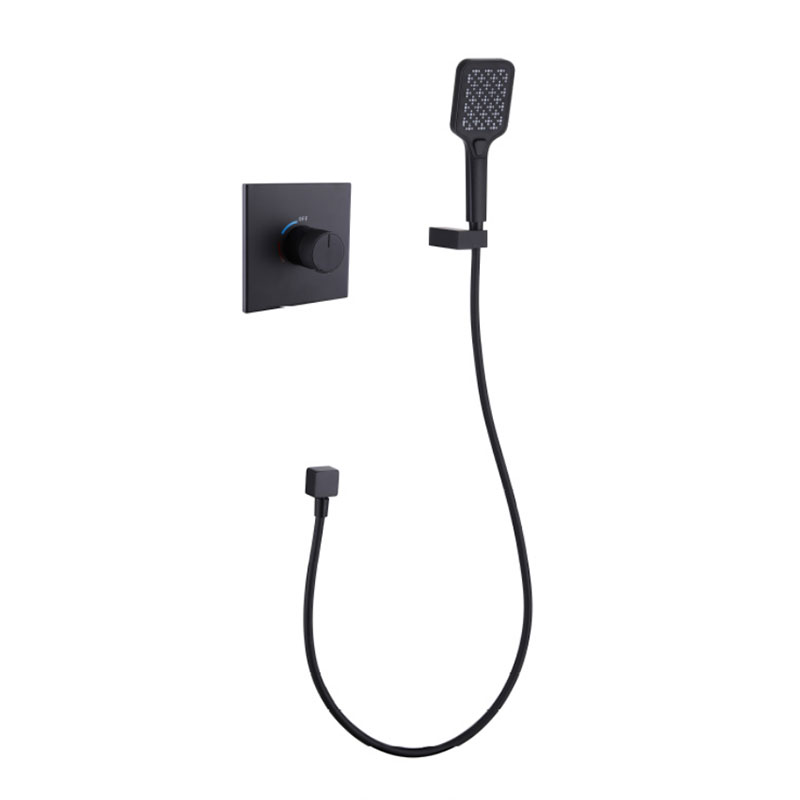 暗装淋浴龙头-6507-1B