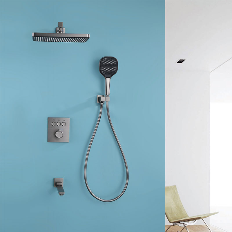 暗装淋浴龙头-6603Q