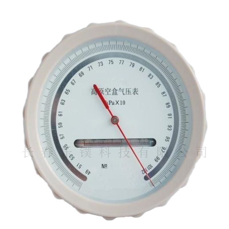 高原空盒气压表 型号DYM3-1