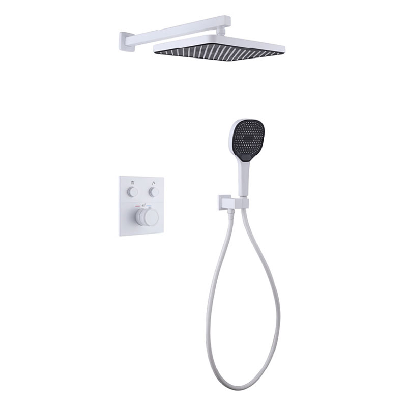 暗装淋浴龙头-6602W