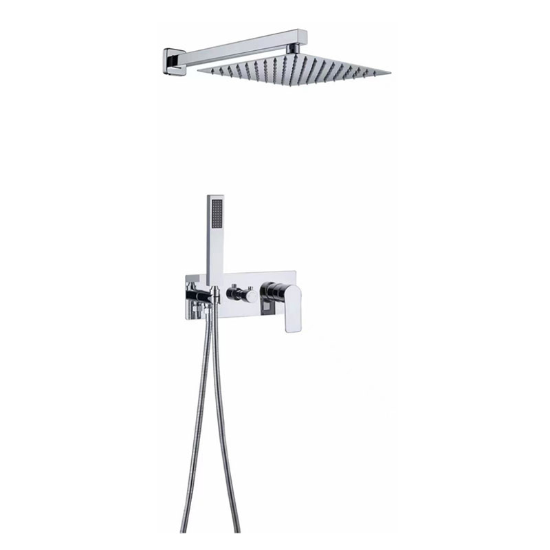 暗装淋浴龙头-6005