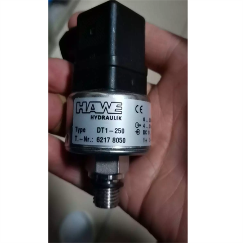HAWE哈威滤芯6905117F1安装方式说明