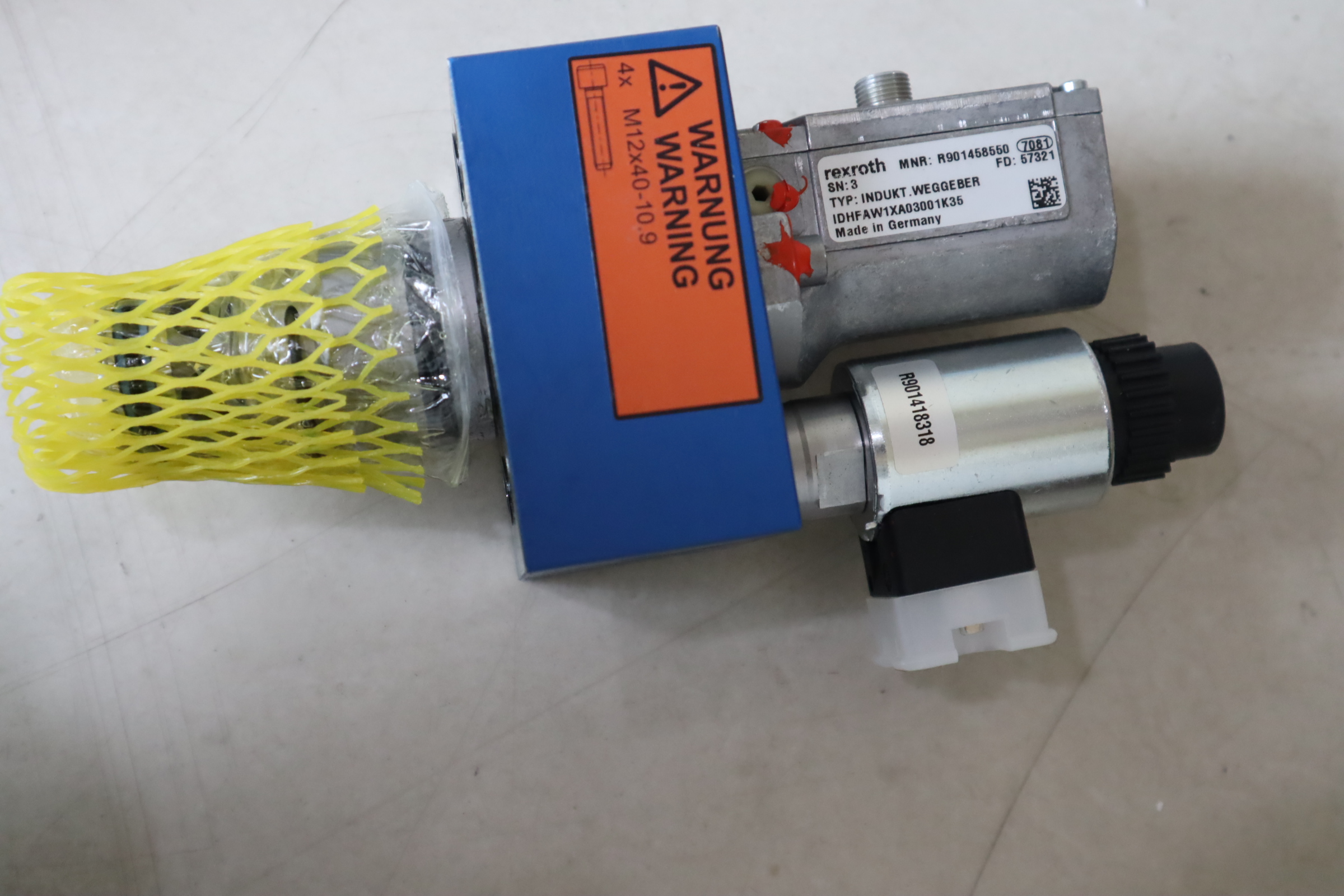 R901451939 2WFC25S140Q-10/M/K4 力士乐REXROTH节流控制阀